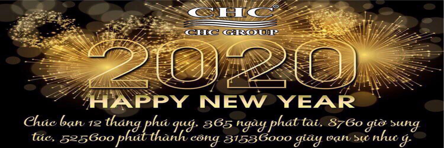 THƯ CHÚC TẾT CHC GROUP