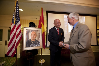 Kỷ Niệm ngày 27/7 - Khi người lính trở về